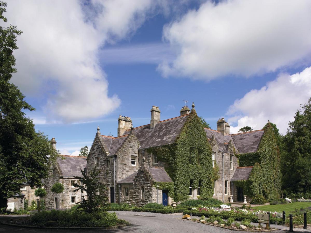 The Lodge At Castle Leslie Estate Glaslough Dış mekan fotoğraf