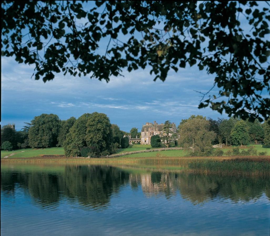 The Lodge At Castle Leslie Estate Glaslough Dış mekan fotoğraf