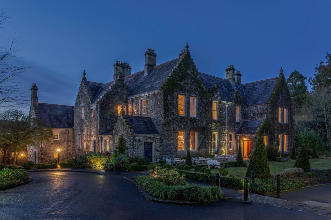 The Lodge At Castle Leslie Estate Glaslough Dış mekan fotoğraf