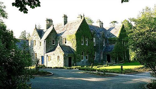 The Lodge At Castle Leslie Estate Glaslough Dış mekan fotoğraf